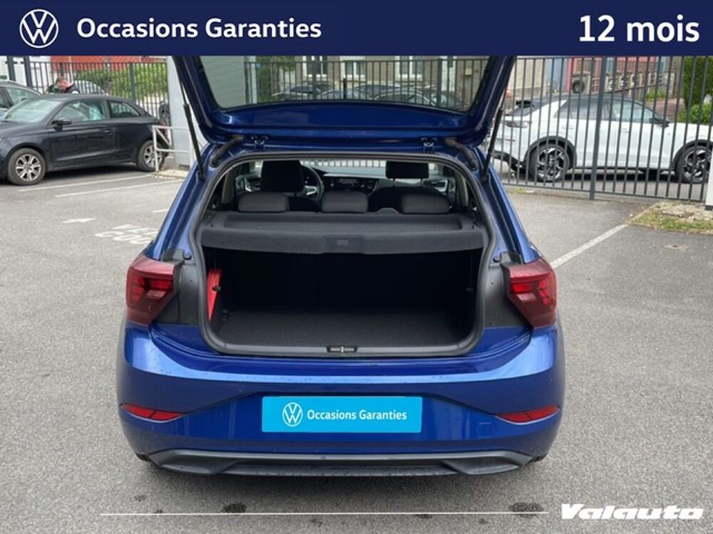 Polo 1.0 TSI 95 CH LIFE PACK LIFE PLUS 2023 occasion 59720 Louvroil