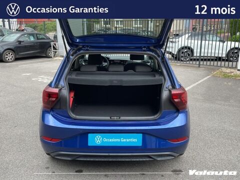 Polo 1.0 TSI 95 CH LIFE PACK LIFE PLUS 2023 occasion 59720 Louvroil