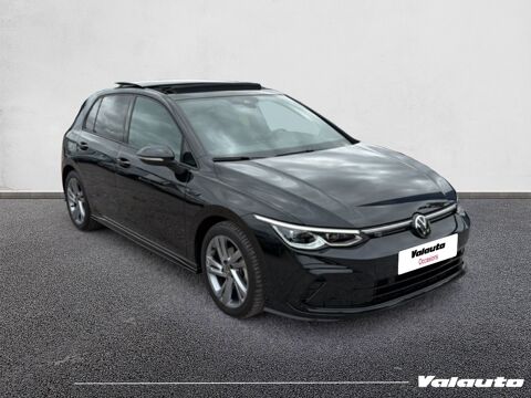 Golf R-LINE 1.5 ETSI 150CH DSG7 2024 occasion 59930 La Chapelle-d'Armenti&egrave;res