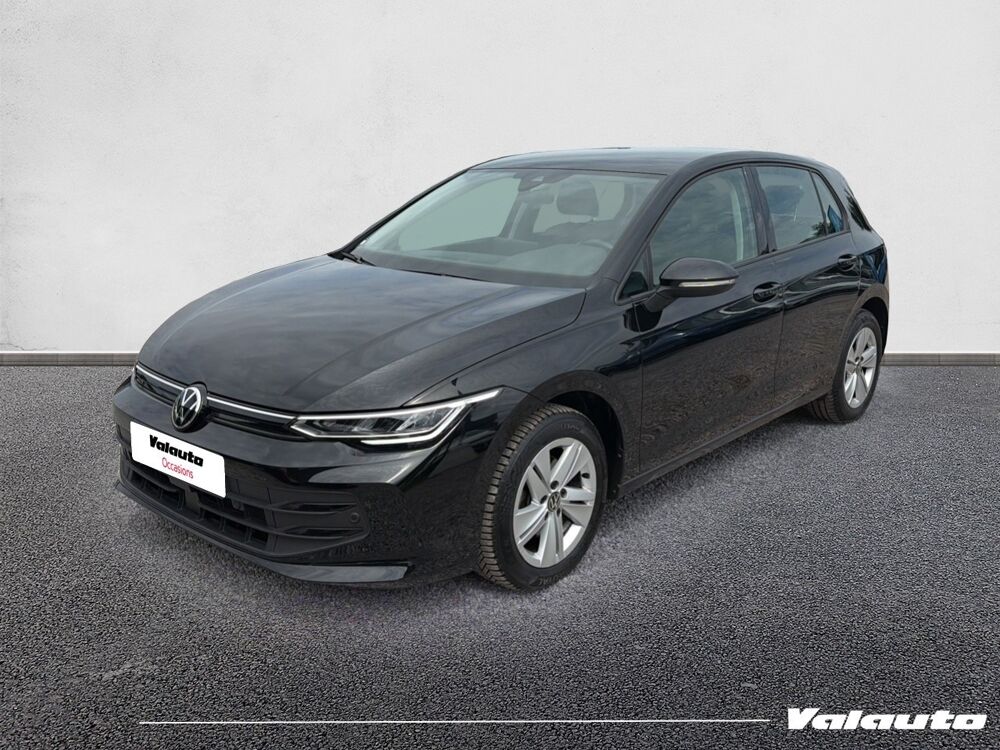 Golf LIFE PLUS 1.5 TSI 116CH BVM6 2024 occasion 59930 La Chapelle-d'Armenti&egrave;res