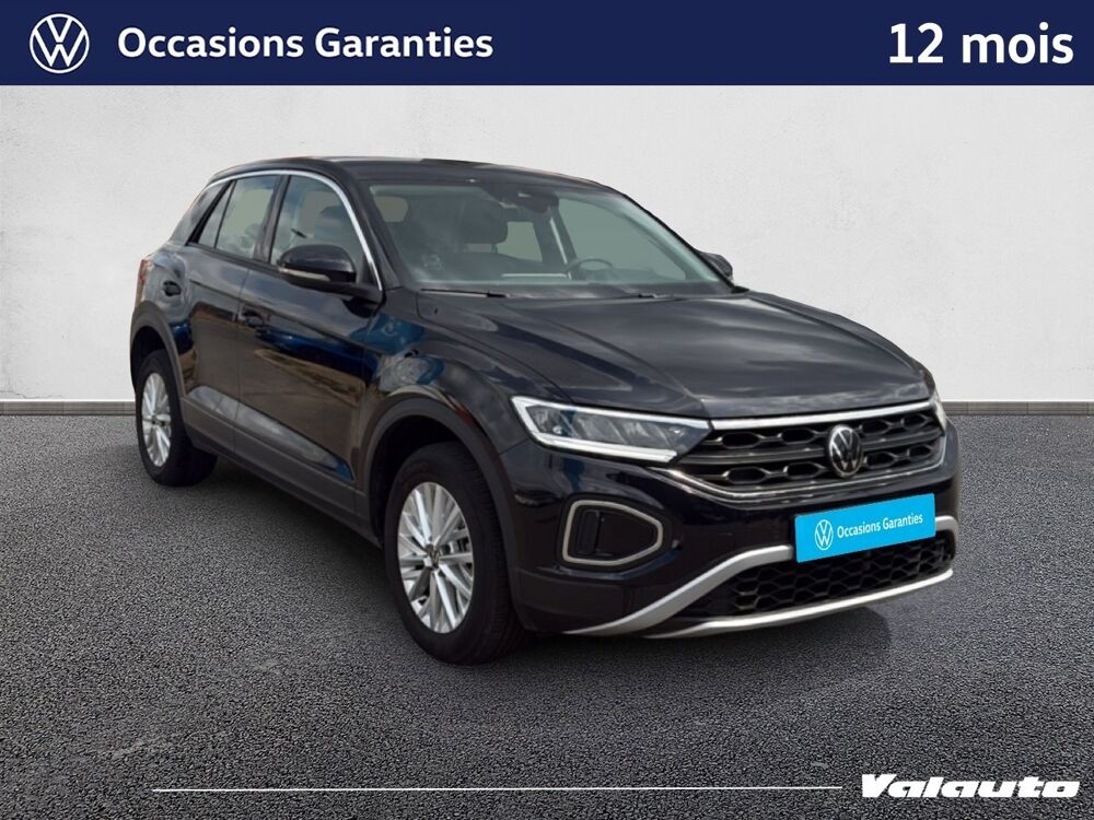 T-ROC FL 1.0 TSI 110 CH BVM6 2023 occasion 59223 Roncq