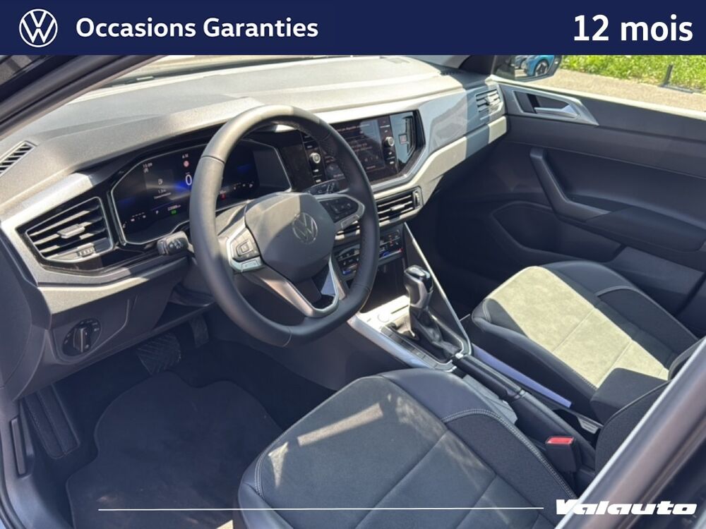 Polo FL 1.0 TSI 110 DSG7 STYLE 2023 occasion 59860 Bruay-sur-l'Escaut