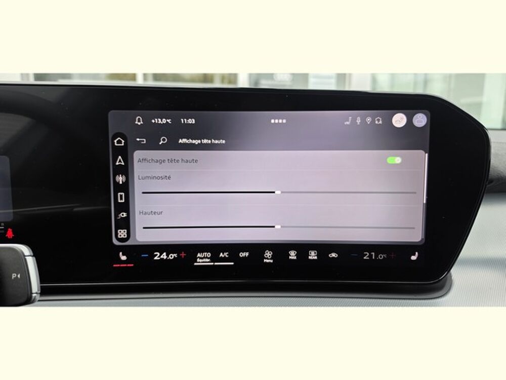 Q3 E HYBRID 272 CH S TRONIC 6 2026 occasion 59860 Bruay-sur-l'Escaut