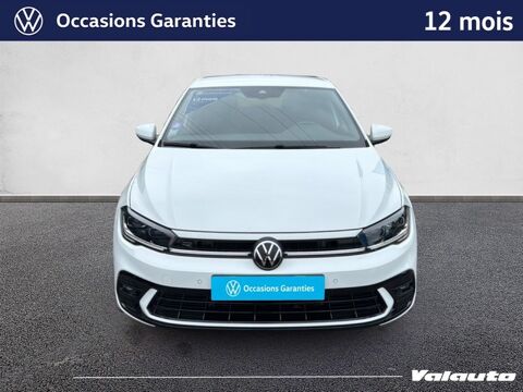Polo R-LINE 1.0 95 CH BVM 5 2023 occasion 59223 Roncq