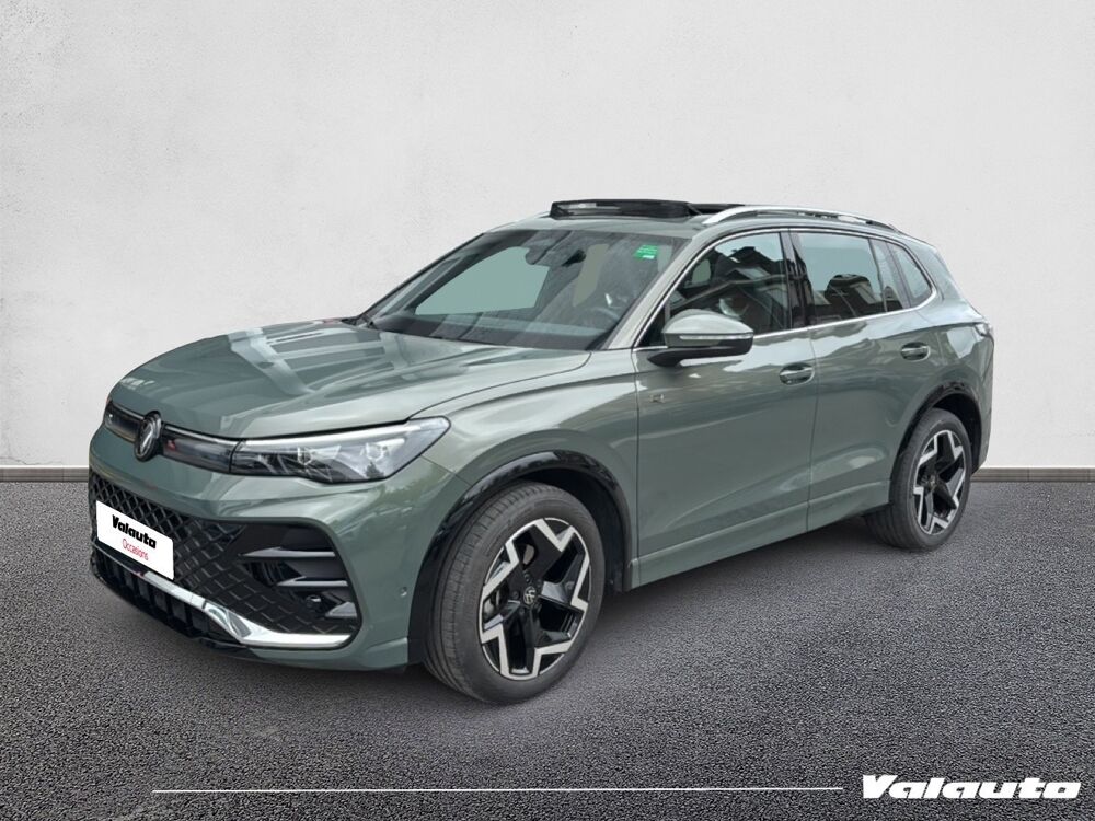 Tiguan 1.5 ETSI 150CH DSG7 R LINE 2025 occasion 59100 Roubaix