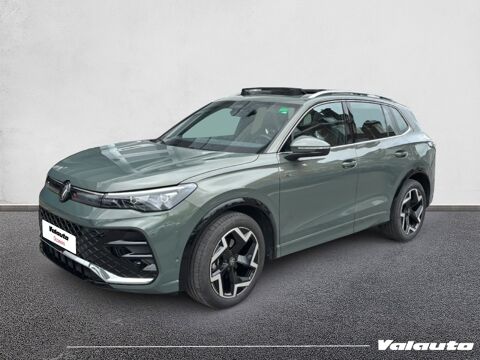 Tiguan 1.5 ETSI 150CH DSG7 R LINE 2025 occasion 59100 Roubaix