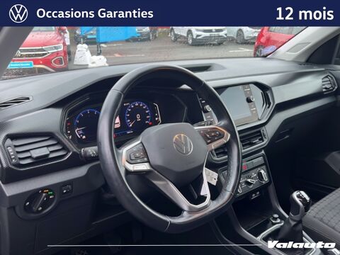 T-Cross 1.0 TSI 110 LIFE 2022 occasion 62217 Beaurains