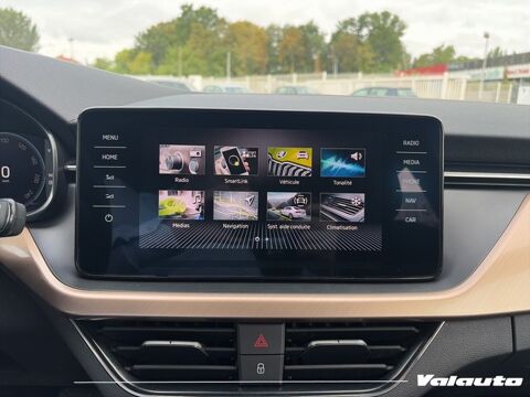 Scala STYLE 1.5 TSI 150CH ACT DSG7 2023 occasion 59400 Cambrai