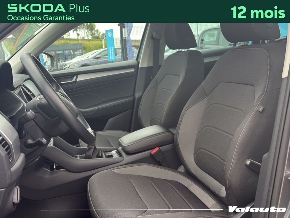 Kodiaq BUSINESS 1.5 TSI 150 CH 2023 occasion 59223 Roncq