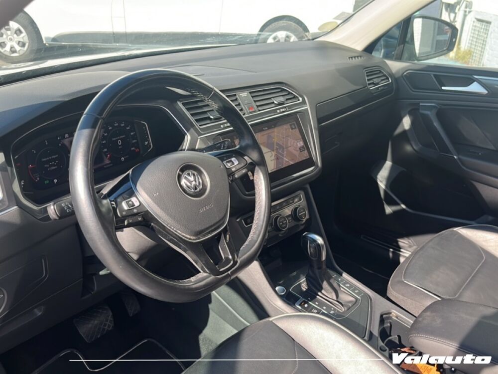 Tiguan Allspace CARAT EXCLUSIVE 2.0 TDI 150 ... 2020 occasion 59100 Roubaix