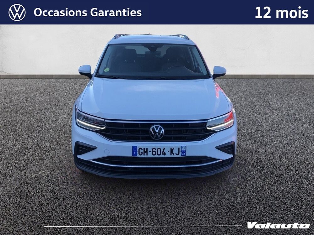 Tiguan LIFE BUSINESS 2.0 TDI 150 CH DSG7 2023 occasion 62217 Beaurains