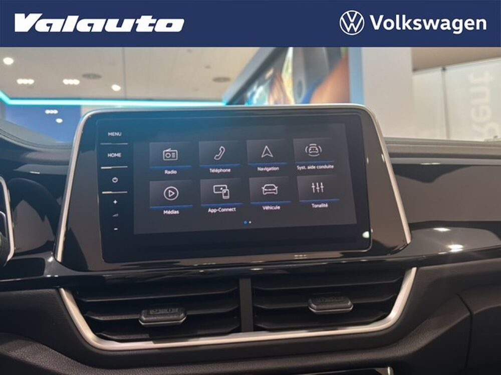 T-ROC CAB FL 1.5 TSI 150 DSG7 R LINE 2025 occasion 62217 Beaurains