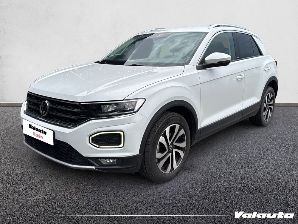 T-ROC 1.5 TSI 150 CH DSG7 ACTIVE 2021 occasion 59223 Roncq