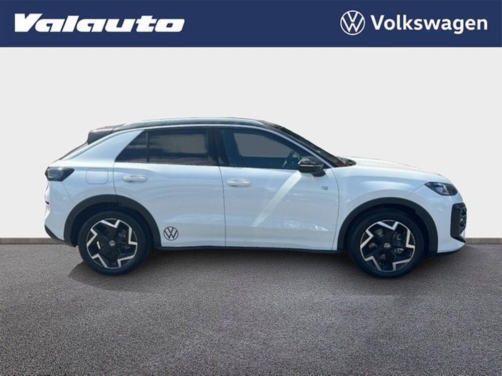 T-ROC NOUVEAU 1.5 ETSI HYBRID 150CH DSG7 R LINE 2026 occasion 59930 La Chapelle-d'Armenti&egrave;res