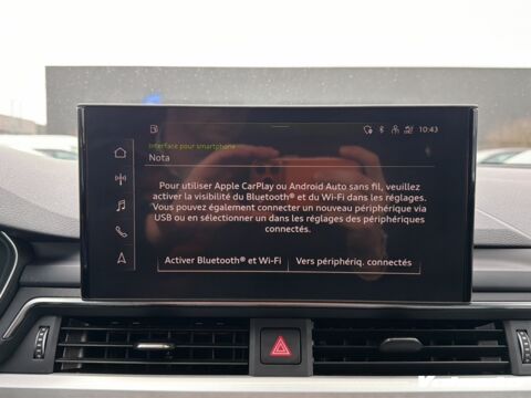 A4 BUSINESS EXECUTIVE 35 TFSI S-TRONIC 2024 occasion 59860 Bruay-sur-l'Escaut