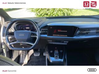 Q4 SPORTBACK 40 E TRON 204CH S LINE 2022 occasion 59860 Bruay-sur-l'Escaut