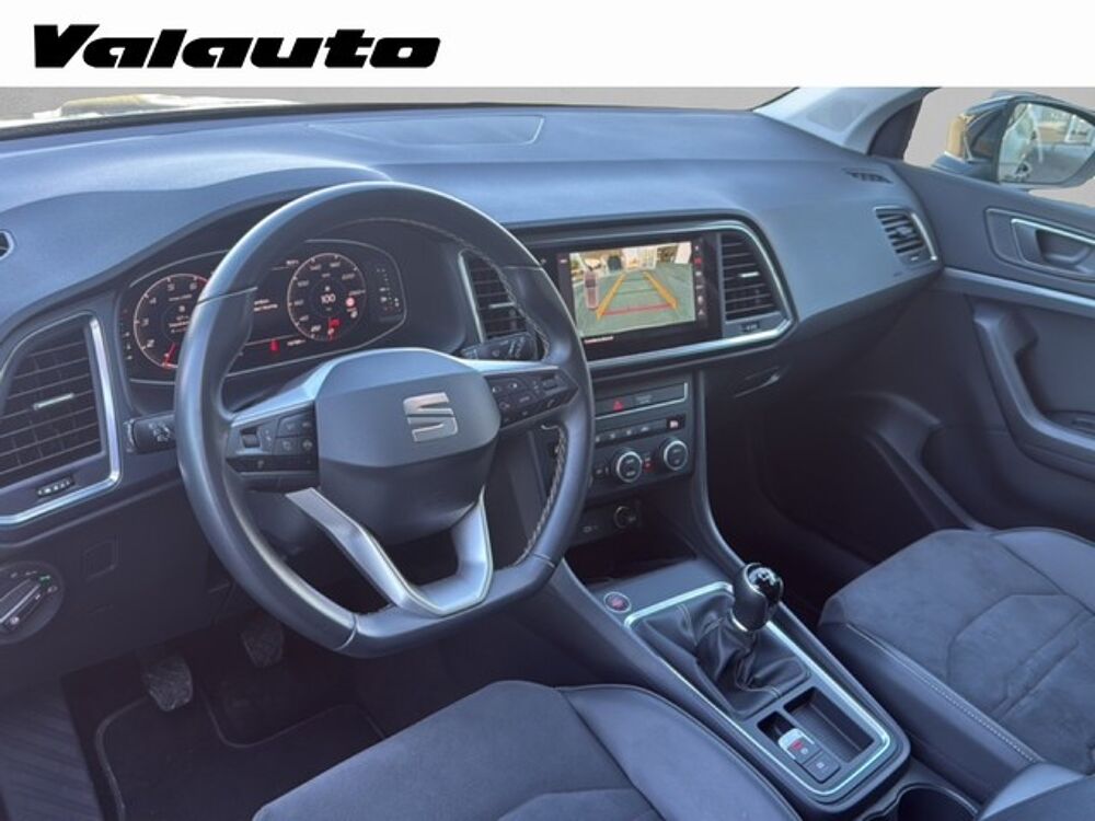 Ateca STYLE TSI 110 CH BVM6 2024 occasion 59400 Cambrai