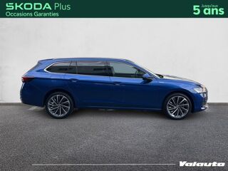 Superb LAURIN & KLEMENT 1.5 TSI MHE... 2025 occasion 59130 Lambersart