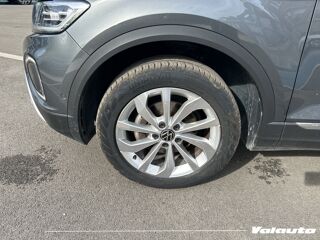 T-ROC STYLE 1.5 TSI 150CH DSG7 2023 occasion 59100 Roubaix