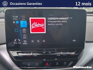 ID.4 PURE 52KW 150 CH 2023 occasion 59400 Cambrai