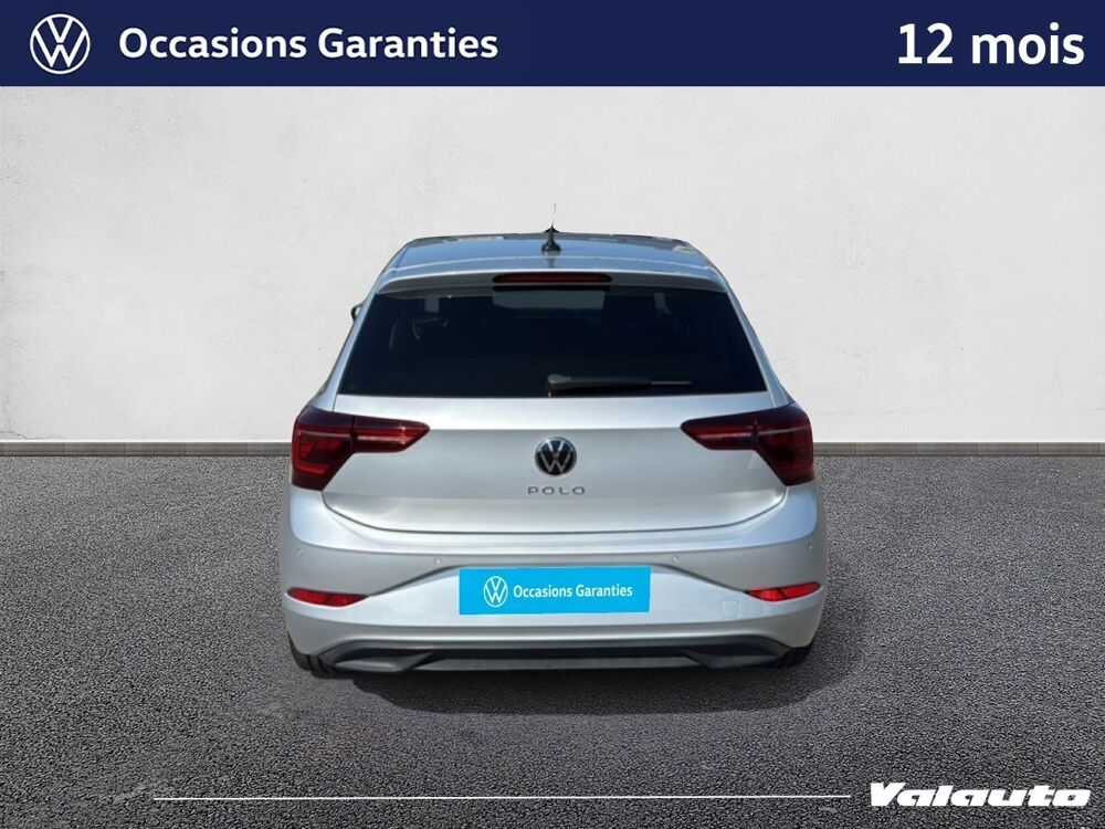 Polo STYLE 1.0 TSI 95CH 2023 occasion 59223 Roncq