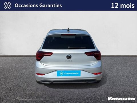 Polo STYLE 1.0 TSI 95CH 2023 occasion 59223 Roncq