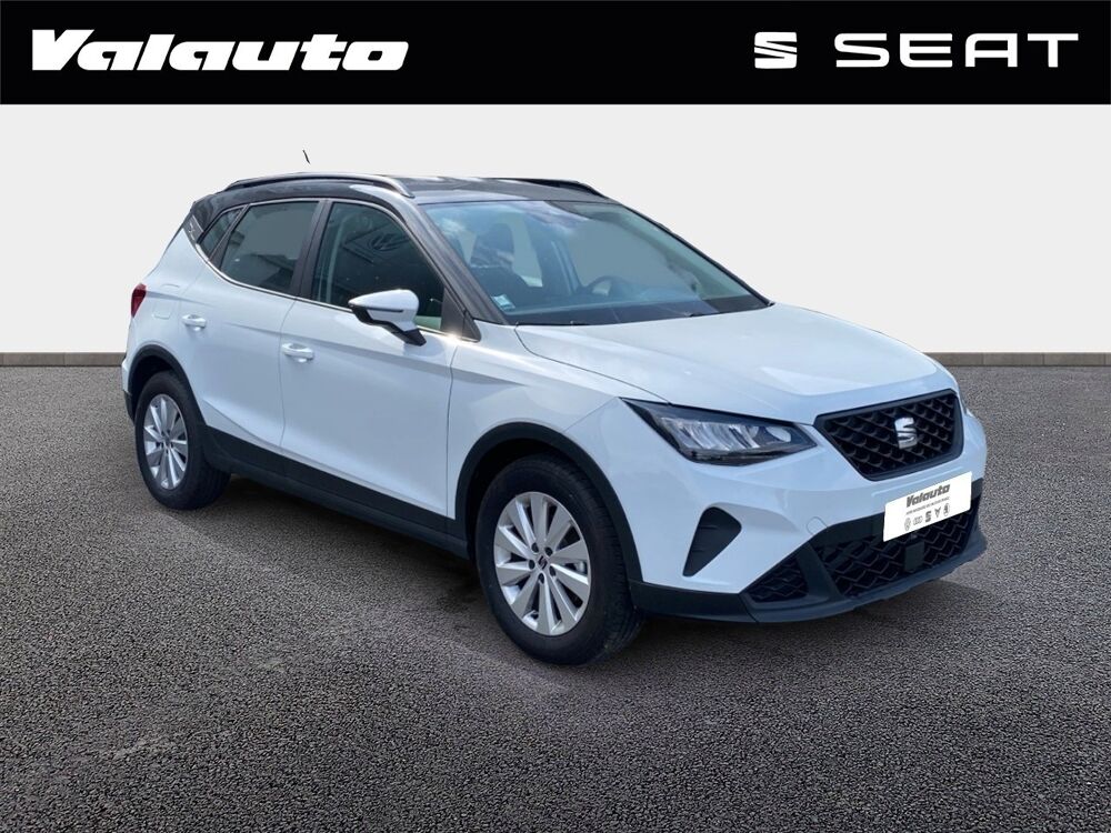 Arona STYLE 1.0 TSI 110 CH DSG7 2025 occasion 59400 Cambrai