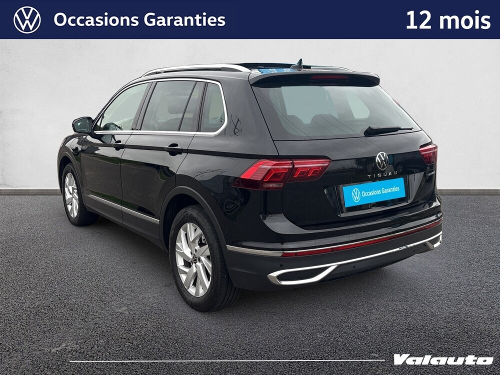 Tiguan FL PHEV 1.4 TSI 245 CH DSG6 ELEGANCE 2023 occasion 59223 Roncq
