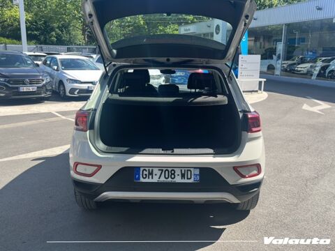 T-ROC 1.0 TSI 110 CH LIFE PLUS 2023 occasion 59100 Roubaix