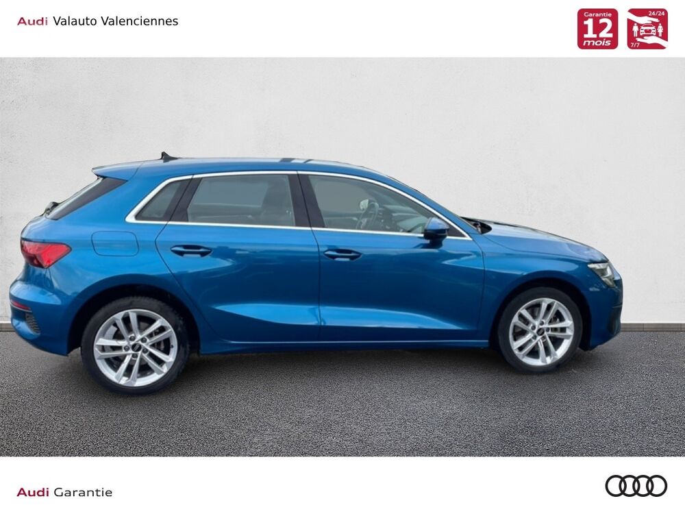 A3 SB 40 TFSI E 204 CH S TRON... 2023 occasion 59860 Bruay-sur-l'Escaut