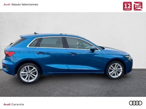 A3 SB 40 TFSI E 204 CH S TRON... 2023 occasion 59860 Bruay-sur-l'Escaut