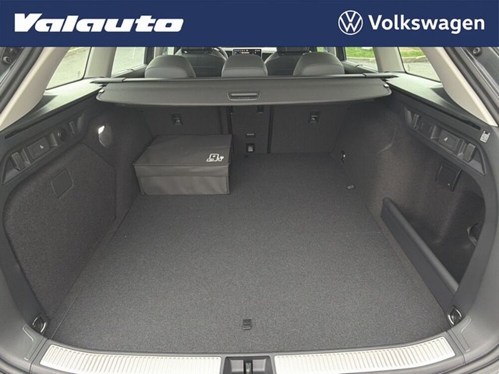 Passat SW EHYBRID 204CV 1.5 DSG6 LIFE PLUS 2025 occasion 59930 La Chapelle-d'Armenti&egrave;res