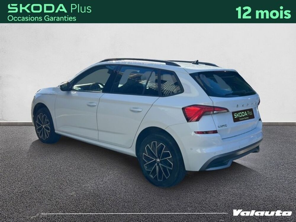Kamiq BUSINESS 1.5 TSI 150CH ACT DSG7 2022 occasion 59130 Lambersart