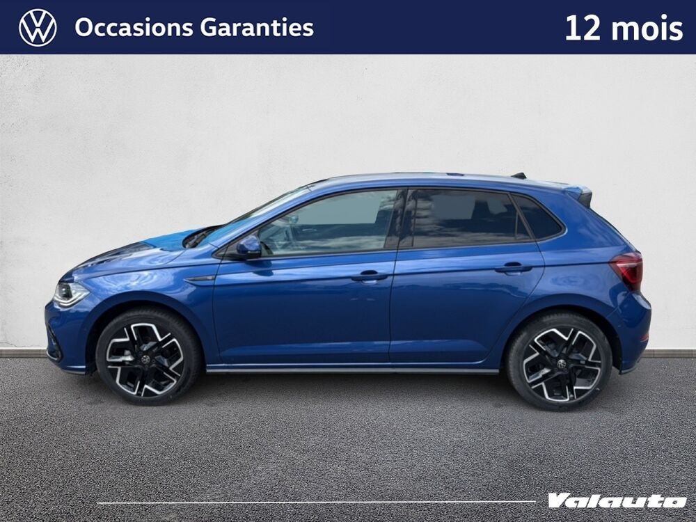Polo R-LINE EDITION 1.0 TSI 95CH 2025 occasion 59223 Roncq