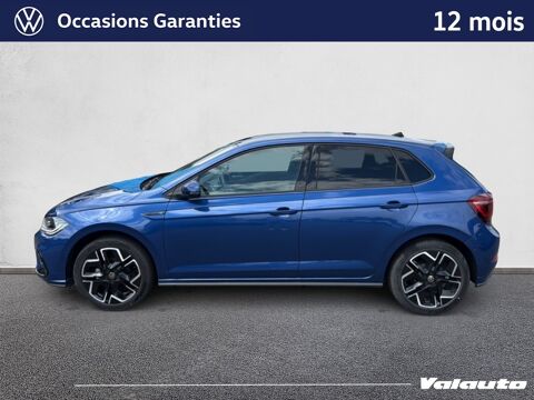 Polo R-LINE EDITION 1.0 TSI 95CH 2025 occasion 59223 Roncq