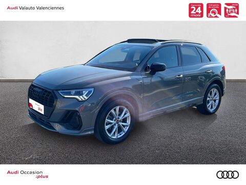Audi Q3 35 TDI 150CH S-LINE S-TRONIC 7 2025 occasion Bruay-sur-l'Escaut 59860