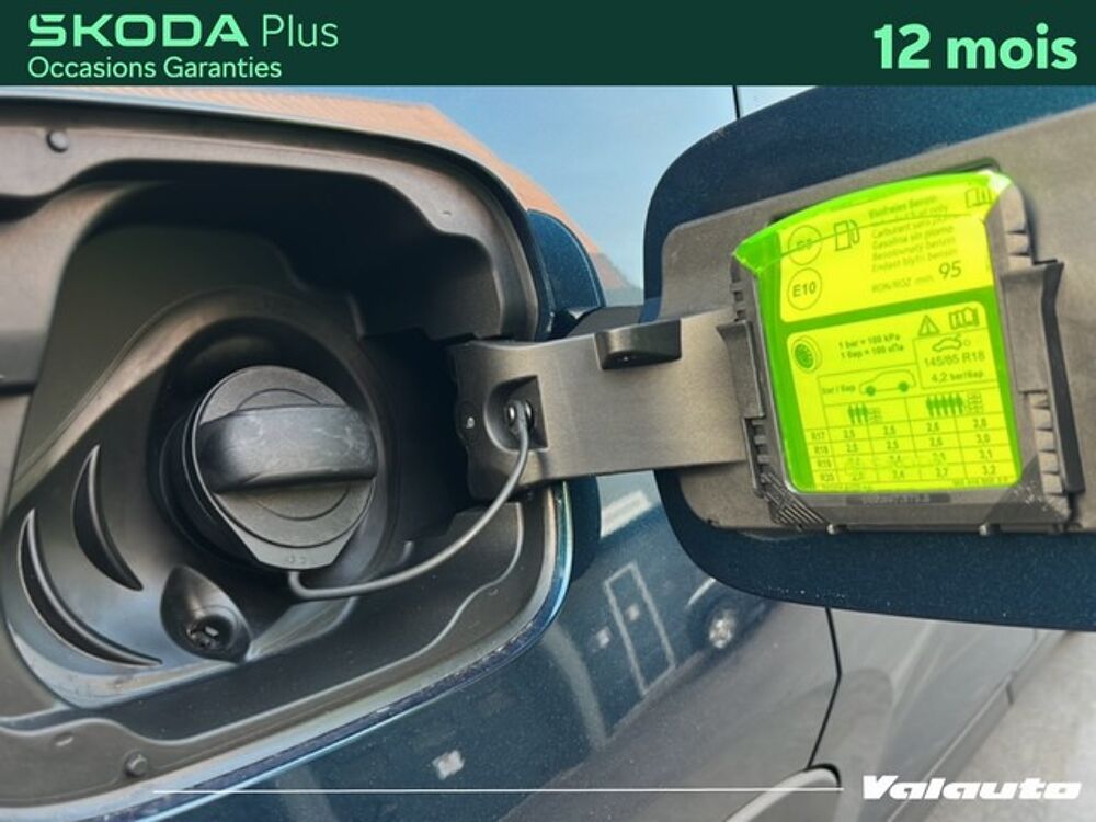 Kodiaq BUSINESS 1.5 TSI 150 ACT DSG7 2023 occasion 59130 Lambersart