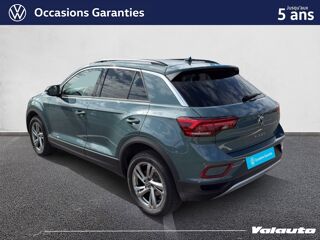 T-ROC 1.5 TSI 150 CH DSG7 LIFE 2025 occasion 59860 Bruay-sur-l'Escaut