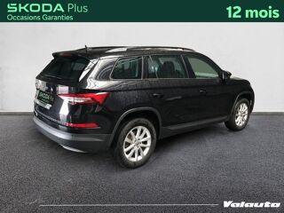 Kodiaq AMBITION 1.5 TSI 150 DSG 2024 occasion 62217 Beaurains
