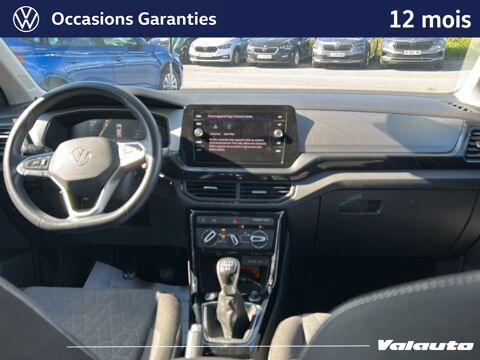 T-Cross VW EDITION 1.0 TSI 95CH BVM5 2024 occasion 62217 Beaurains
