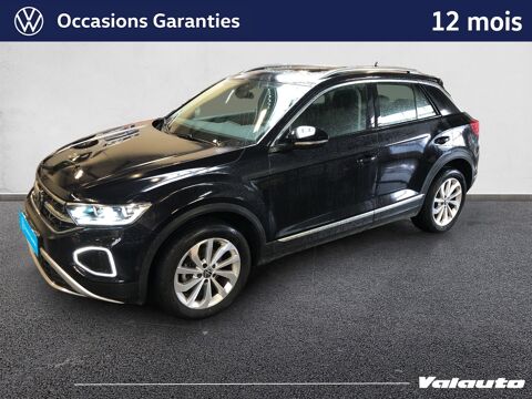 Annonce voiture Volkswagen T-ROC 26990 €