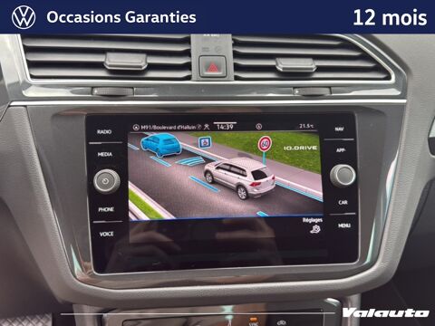 Tiguan LIFE PLUS 1.5 TSI 150 CH DSG7 2023 occasion 59860 Bruay-sur-l'Escaut