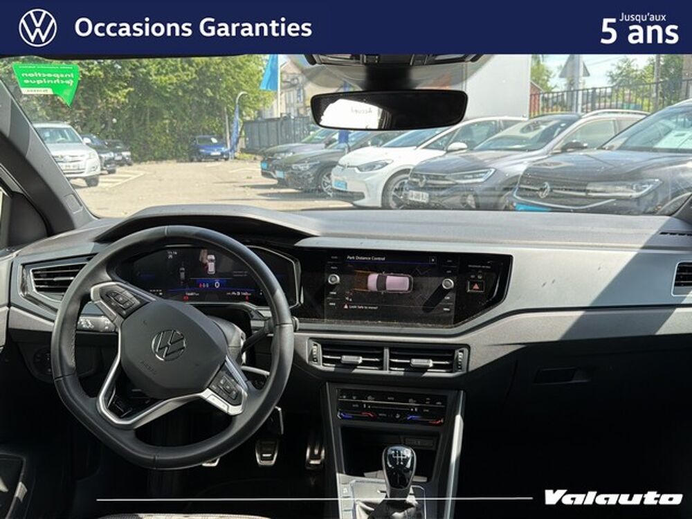 Polo FL 1.0 TSI 95 CH R LINE EDITION 2025 occasion 59720 Louvroil