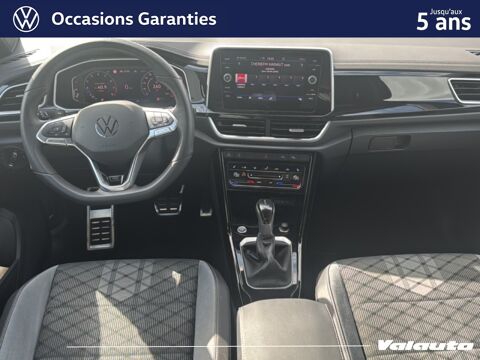T-ROC R-LINE EDITION 1.5 TSI EVO2 150 DSG 2025 occasion 59400 Cambrai
