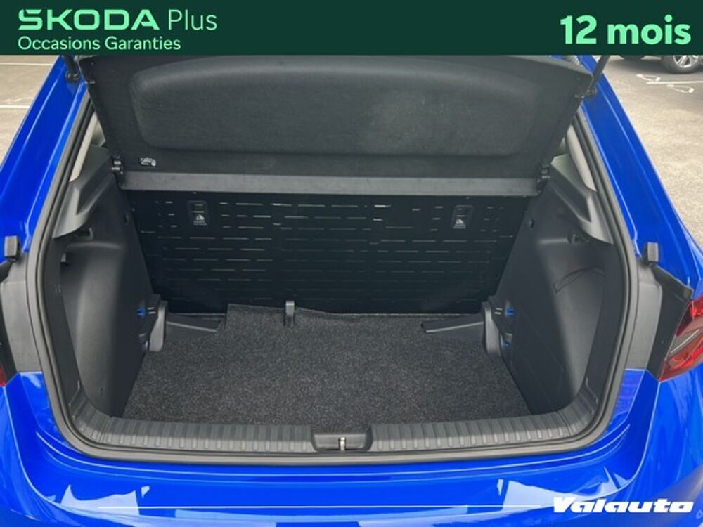 Fabia ACTIVE 1.0 MPI 65CH BVM5 2023 occasion 59100 Roubaix