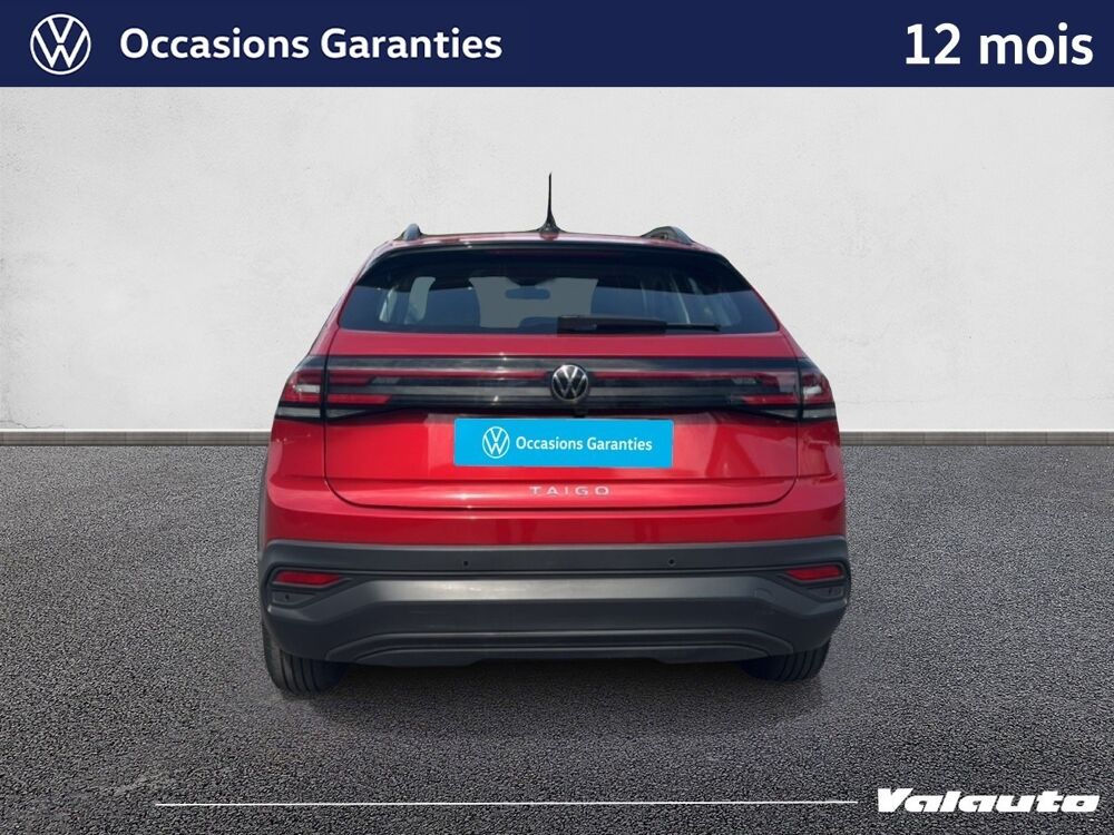 Taigo 1.0 TSI 95 LIFE PLUS 2023 occasion 59400 Cambrai