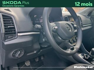 Karoq BUSINESS 1.0 TSI 110CH BVM6 2023 occasion 59130 Lambersart