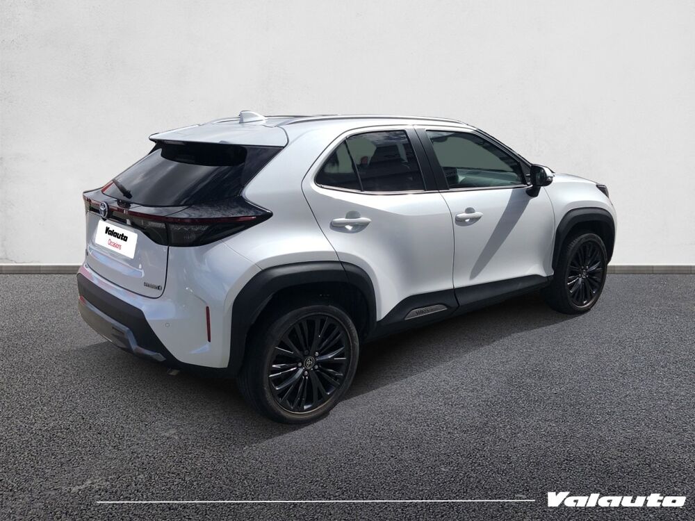 Yaris Cross 116 CH TRAIL 2021 occasion 62217 Beaurains