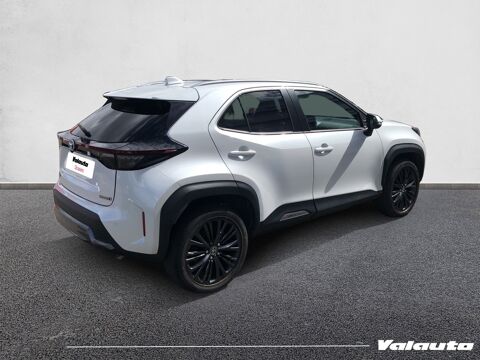 Yaris Cross 116 CH TRAIL 2021 occasion 62217 Beaurains
