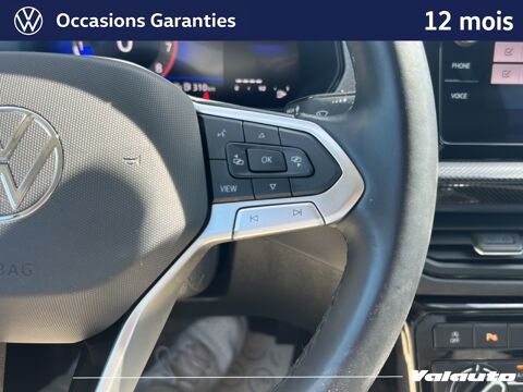 T-Cross VW EDITION 1.0 TSI 95CH BVM5 2024 occasion 59860 Bruay-sur-l'Escaut